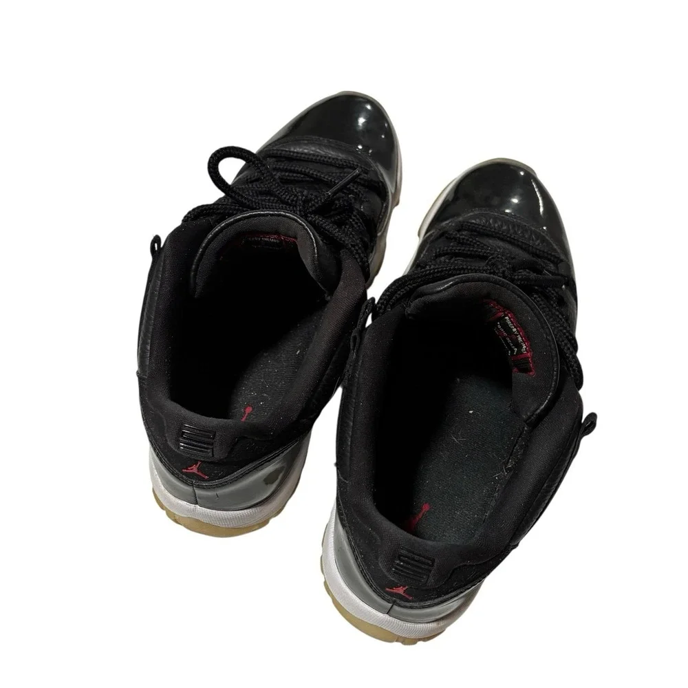 Size‎ 12 - Air Jordan 11 Retro Low Infrared 23 - AV2187-001